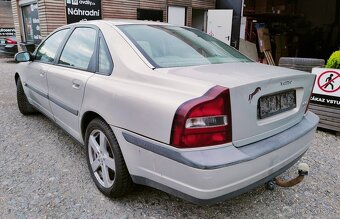 Volvo S80 2,9 150kw - Náhradní díly - 2
