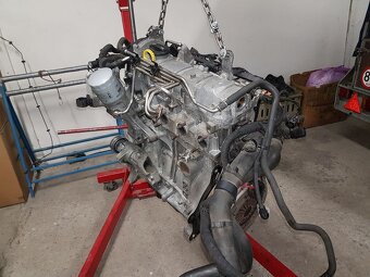 Motor 1,2 TSi, typ CBZ Rapid, Yeti,... vyzkoušený, záruka - 2