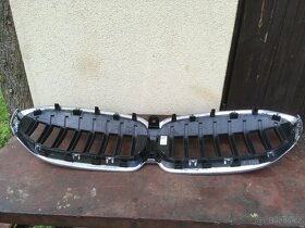 BMW 3 G20, G21 predni maska mrizka gril, nova neposkozena - 2