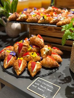 Catering asistent – Praha & Kladno (HPP / po–pá) - 2