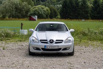 Mercedes-Benz SLK 350 A/T /aj na splátky/ - 2