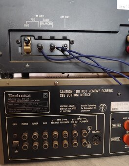 Technics M5 - 2