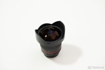 Samyang 8mm f/3.5 UMC Fish-eye CS II pro Nikon - 2