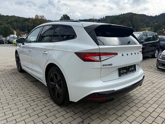 Škoda ENYAQ iV 60 SPORTLINE MATRIX HEAD-UP KAMERA TAŽNÉ - 2