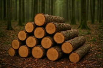 🔥 TOPTE LEVNĚ – palivové dřevo skladem 🔥 - 2