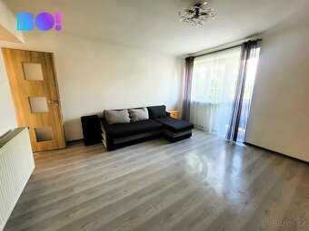 Pronájem bytu 2+1 s balkonem, 58 m2, ul. Rudé Armády, Karvin - 2