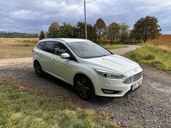 FORD Focus 2.0 TDCi, 110kw, tažné - 2