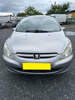 Peugeot 307 2.0 HDI KOMBI 100 kW - 2