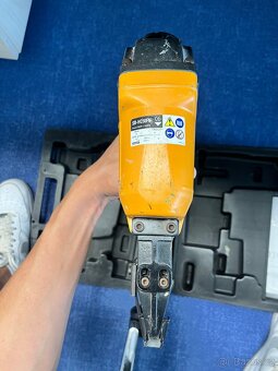 Pneumatická hřebíkovačka Bostitch SB-HC50FN - 2