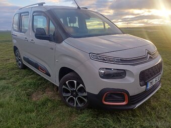 Citroën berlingo - 2