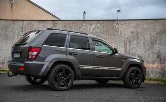 Jeep grand Cherokee Hemi 5.7 V8+ LPG - 2