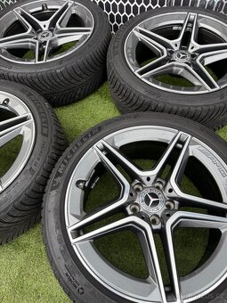 Mercedes CLS 53 AMG E43 AMG ORIGINÁLNÍ SADA MICHELIN - 2