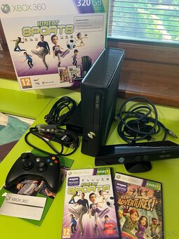 Xbox 360 kinect sports - 2