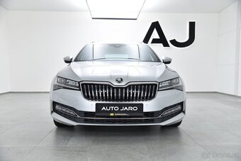 Superb Combi 2.0 TDI L&K DSG, ACC, Lane Assist, DCC - 2