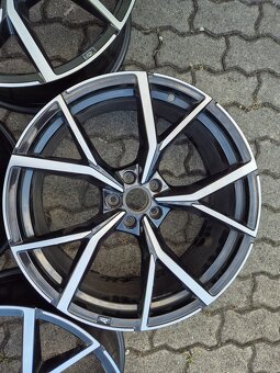 Alu disky Volkswagen Tiguan R21 Estoril - 2