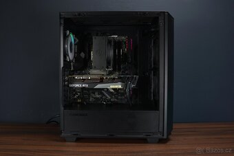 Herní PC - RTX 3070 / Ryzen 5600 / 1TB / 32GB - 2