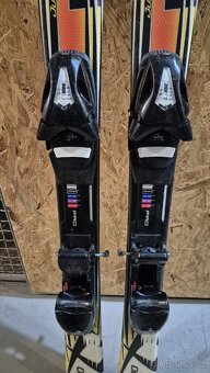 Dětské lyže Wolki 110cm - 2