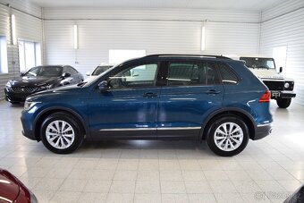 Volkswagen Tiguan 1.5 TSI LIFE 43 000 KM 110 kW 2022-DPH - 2