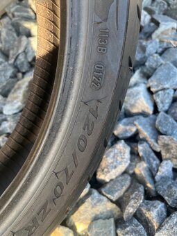 Pneu Pirelli angel gt II 120/70 r17 - 2