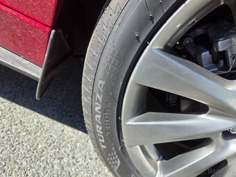 Sada 4x letní pneu Bridgestone Turanza T005A 215/45 R18 89W - 2