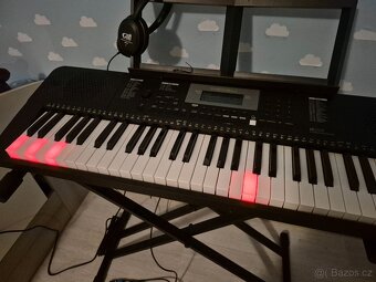 Elektricke piano/keyboard Medeli IK100 - 2