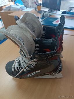 Brusle ccm jetspeed ft1 vel. 9EE - 2