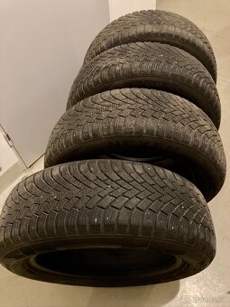 4x zimní pneu NEXEN 195/60 R16 - 2