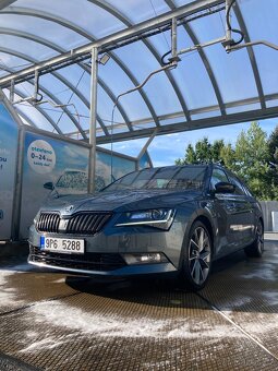 Škoda Superb 3 Sportline - 2
