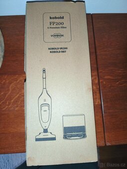 Vorwerk vk200 - 2
