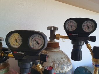 Autogen - velké lahve 50l - 2