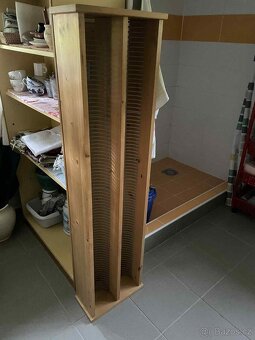Stojan na CD - 2