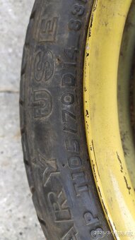 Dojezdová rezerva 4x100 - 2