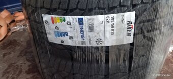 195/50r15 riken snow Nové - 2