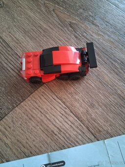 lego - auto - 2