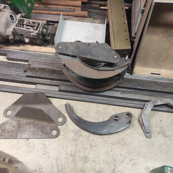 Drapák na dřevo - 2