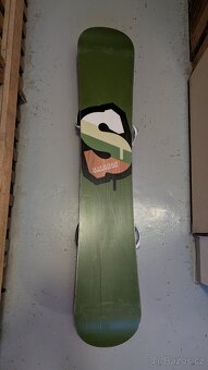 Snowboard Salomon STORM 159 2009/10 - 2