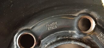 Prodám plechové disky na Ford Kuga - 2