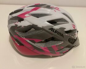 Cyklistická helma Alpina 52-57 - 2