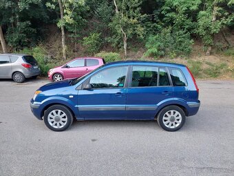 Ford Fusion 1.4 16V, 59kw, rok 2008... - 2