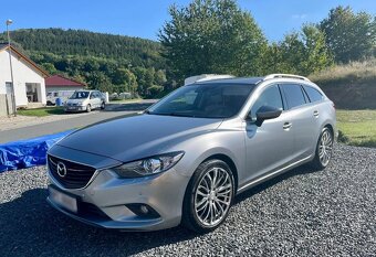 Mazda 6 Kombi, 121KW, 2014, benzin, Revolution TOP - 2