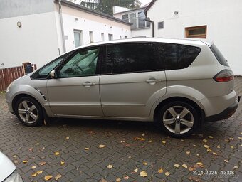 Ford S-max 2.0 tdci - 2