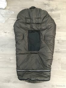 Fusak Little Angel - zelený - 2