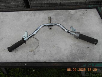 řidítka stadion - 2