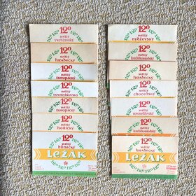 Pivní etikety - staré ležáky - 2