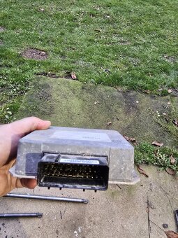 Range rover p38 řídící jednotka borg warner - 2