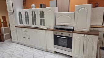 Kuchyňská linka německé výroby - 2