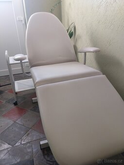 Kosmetické lehátko+vozík - 2