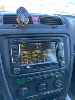 ORIGINAL Autoradio Škoda Columbus NAVI - 2