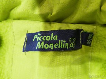 Zimní bunda vel. 92-98 - ÚPLNĚ NOVÁ - 2