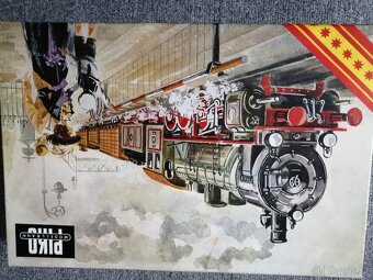 Vláčky HO - nehrané - 2